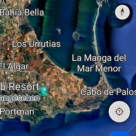 Dom wakacyjny Club El Rancho Fuehl Dich Zuhause *