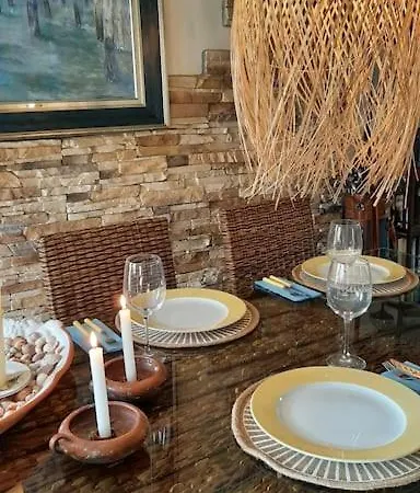 Club El Rancho Fuehl Dich Zuhause Dom wakacyjny La Manga del Mar Menor
