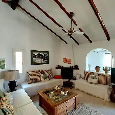 Club El Rancho Fuehl Dich Zuhause Dom wakacyjny La Manga del Mar Menor