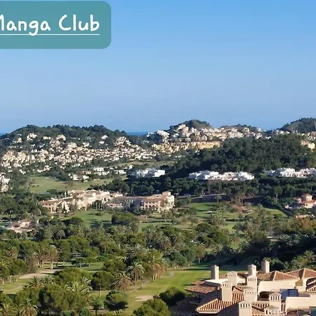Club El Rancho Fuehl Dich Zuhause * La Manga del Mar Menor