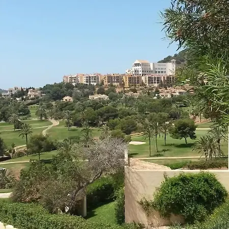 Club El Rancho Fuehl Dich Zuhause Dom wakacyjny La Manga del Mar Menor