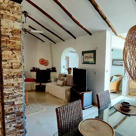 Dom wakacyjny Club El Rancho Fuehl Dich Zuhause La Manga del Mar Menor